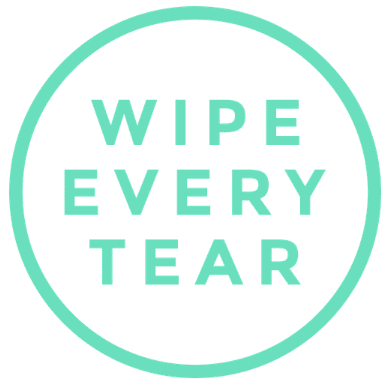 wipe every tear
