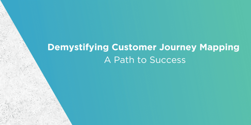 customer Journey Mapping